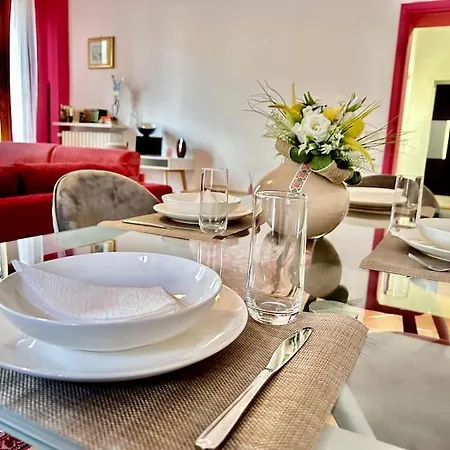 Spazioso Nel Cuore Di Apartment *
