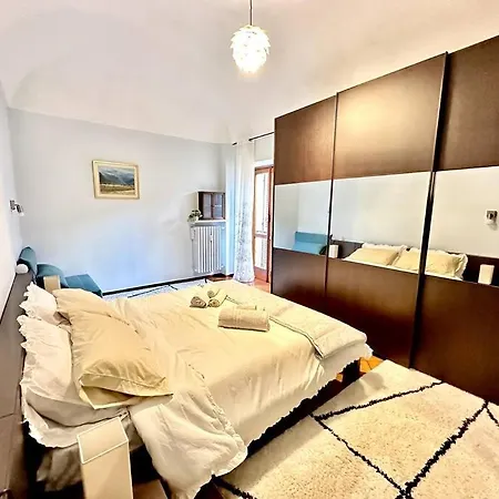 Apartment Spazioso Nel Cuore Di