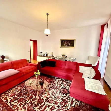Apartment Spazioso Nel Cuore Di