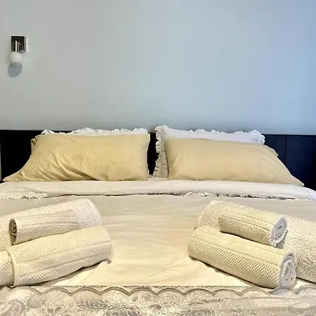 Apartment Spazioso Nel Cuore Di