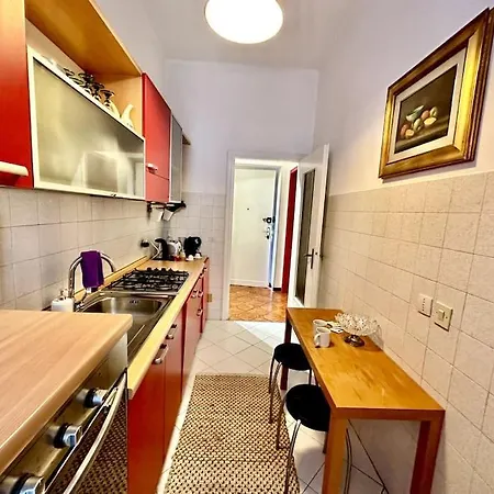 Apartment Spazioso Nel Cuore Di