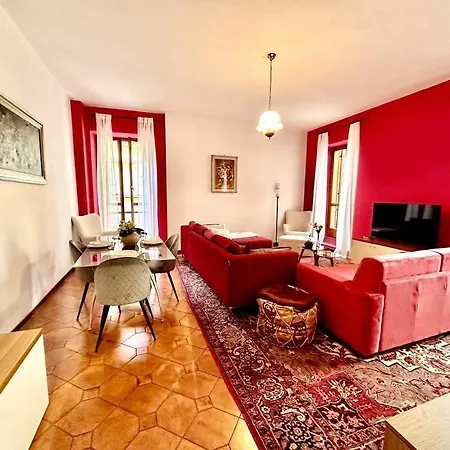 Apartment Spazioso Nel Cuore Di *