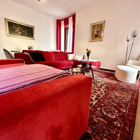 Spazioso Nel Cuore Di Apartment