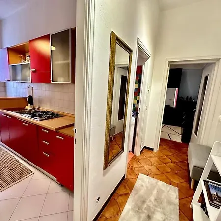 Spazioso Nel Cuore Di Apartment