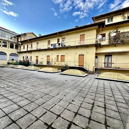 Apartment Spazioso Nel Cuore Di *